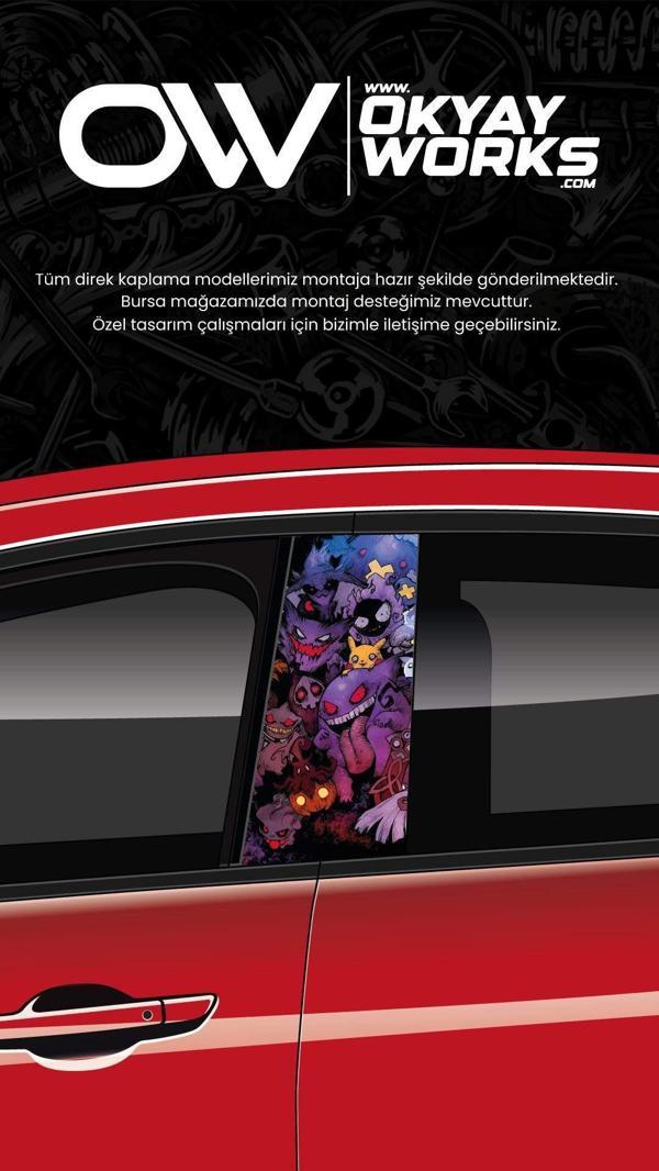 Okyay Works Direk Kaplama Model #30 - Image 1