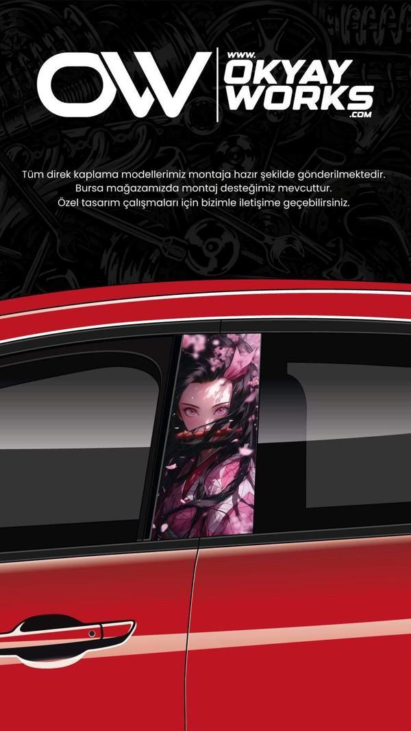 Okyay Works Direk Kaplama Model #5 - Image 1