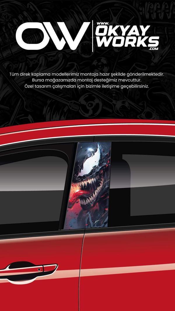 Okyay Works Direk Kaplama Model #26 - Image 1