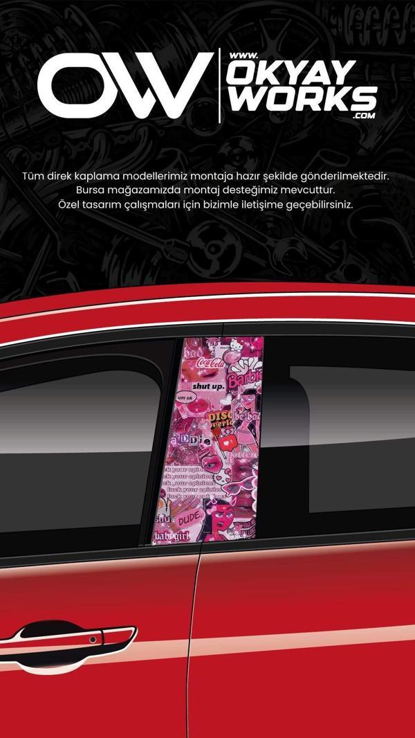 Okyay Works Direk Kaplama Model #11 - Image 1