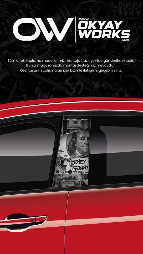 Okyay Works Direk Kaplama Model #79 - Image 1