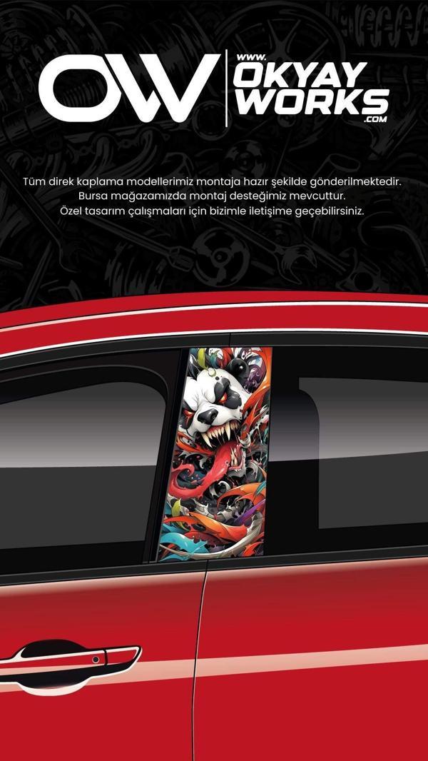 Okyay Works Direk Kaplama Model #88 - Image 1