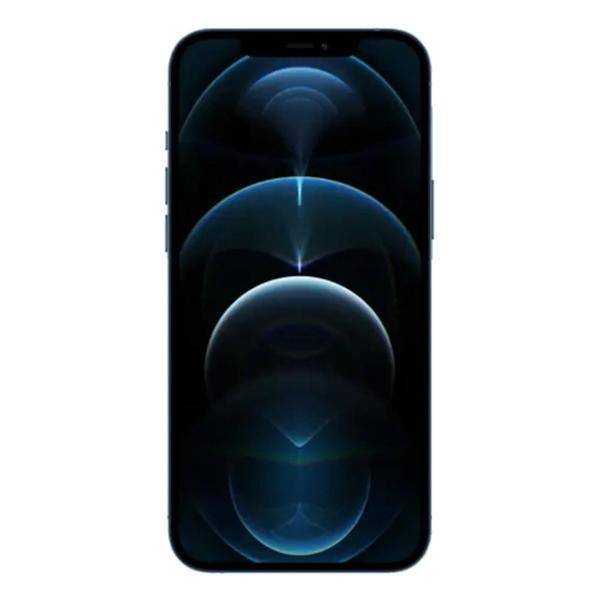 APPLE IPHONE 12 PRO MAX PACIFIC BLUE 256GB YENILENMIS C KALITE (12 AY GARANTILI) - Image 1