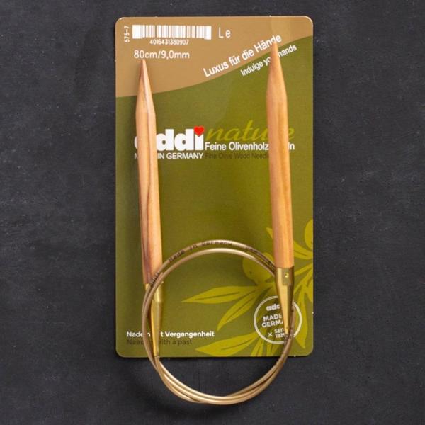 9 mm 80 cm Zeytin Ağacı Misinalı Ö - Image 1