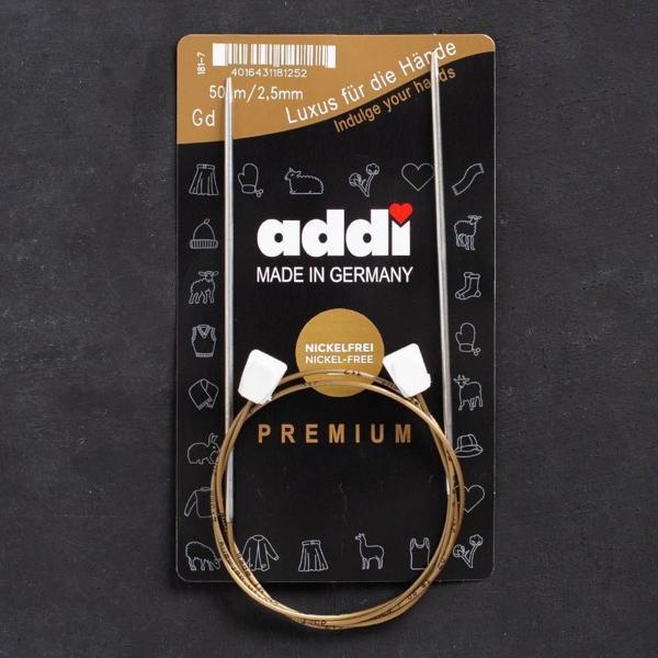 FlexiBel 25mm 50cm Esnek Örgü Şişi 1817 - Image 1