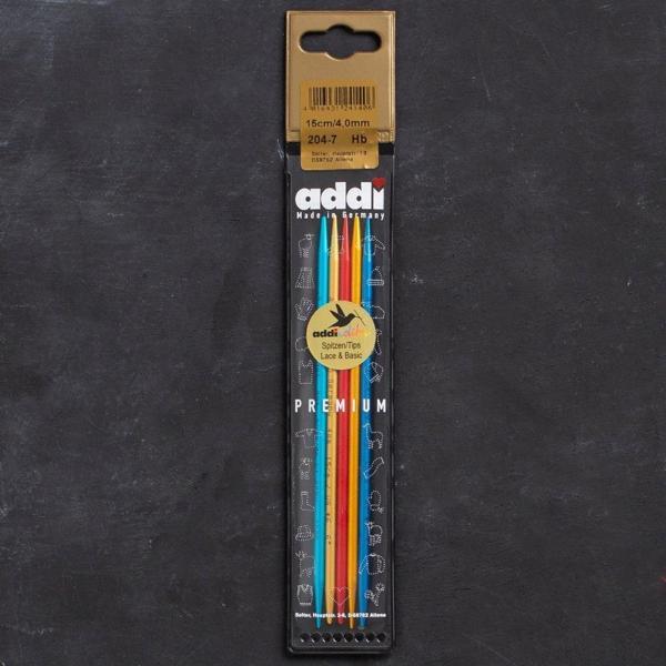 4mm 15cm Renkli Çorap Şişi 2047 - Image 1