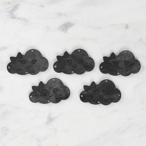 Figürlü Deri Arma 5 Adet 1573 - Image 1