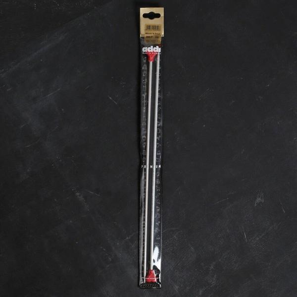 5MM 40CM KSİK ALÜMİNYUM ÖRGÜ ŞİŞİ - Image 1