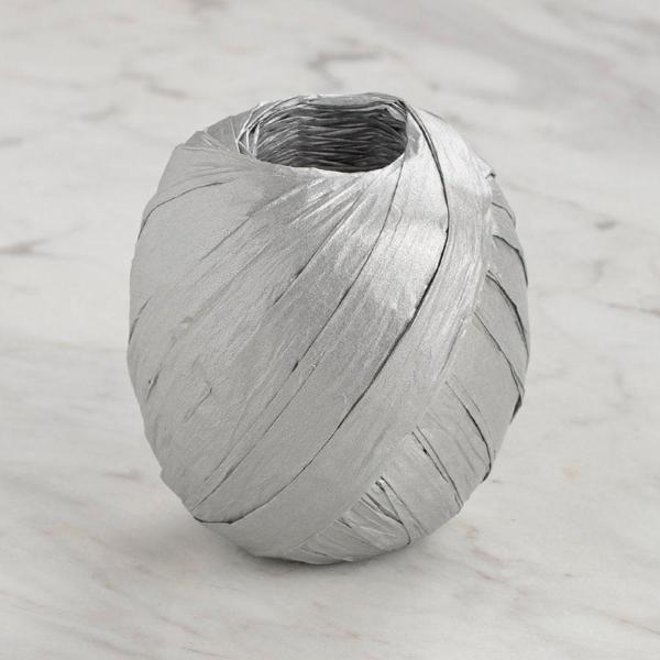 30 gr Gümüş Kağıt İp - Image 1