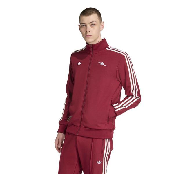 Adidas Erkek Futbol Eşofman Üstü Arsenal Terrace Icons Track Top Jm9390 - Image 1