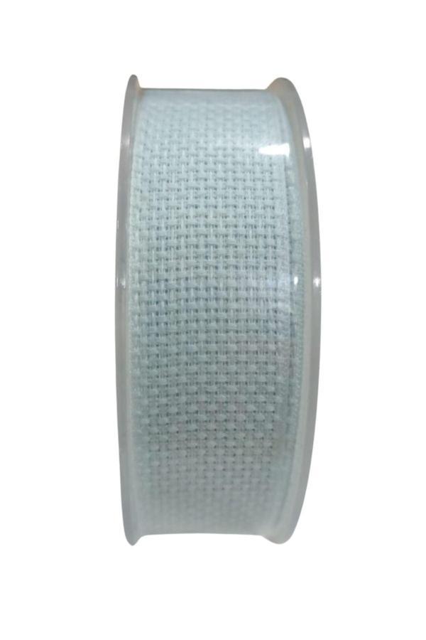 Keten Kurdele 25 mm Mint 2 Metre - Image 1