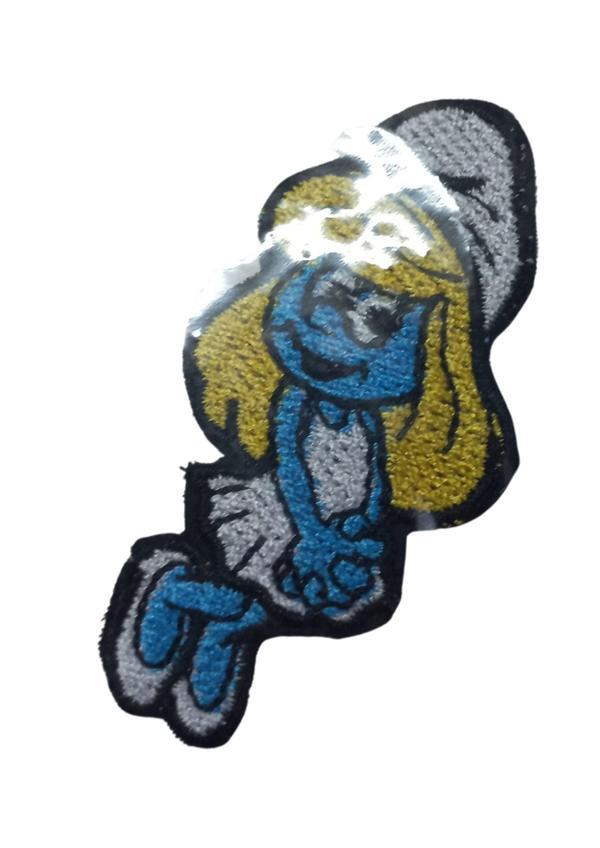 Aplike Ütü İle Yapışan Şirine Arma 4x25 cm - Image 1