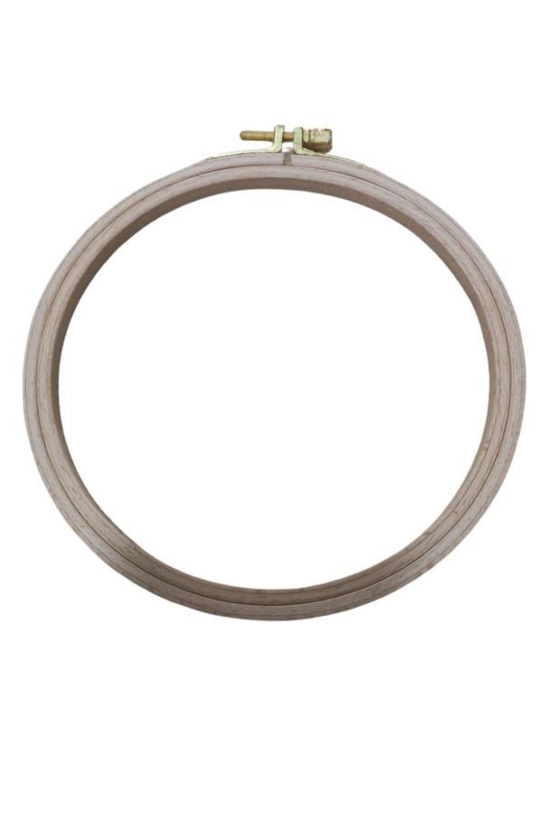 Vidalı Tahta Kasnak 2 Numara - Image 1