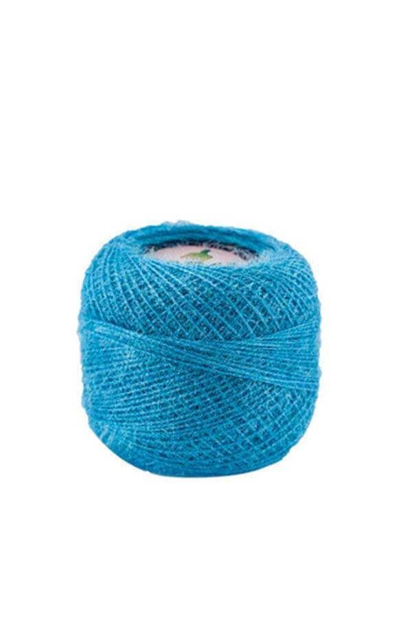 Çok Amaçlı Örgü ve Nakış İpi Mavi 6044 - Image 1