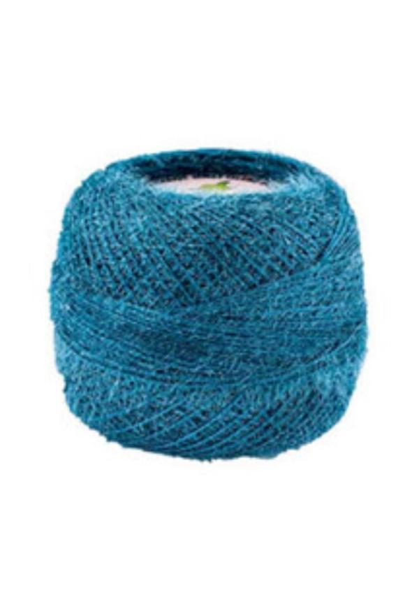 Çok Amaçlı Örgü ve Nakış İpi Mavi 6052 - Image 1