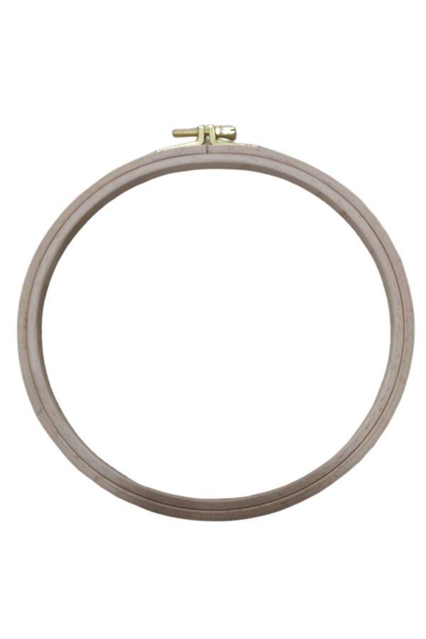 Vidalı Tahta Kasnak 4 Numara - Image 1