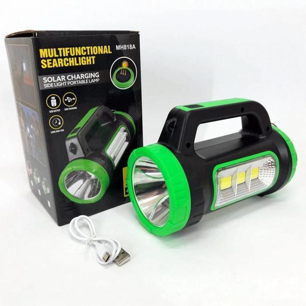 MDB Güneş Enerjili Kamp Feneri - Image 1