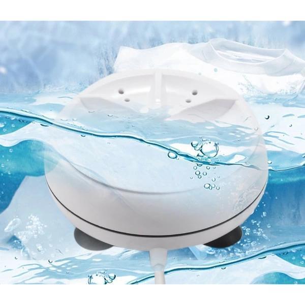 MDB Mini  Portatif Çamaşır Makinesi - Image 1