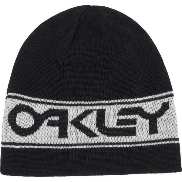 Oakley TNP Reversible Beanie Unisex Bere - Image 1