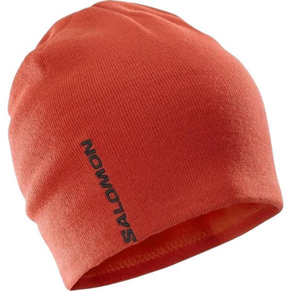 Salomon Graphic Beanie Unisex Bere - Image 1