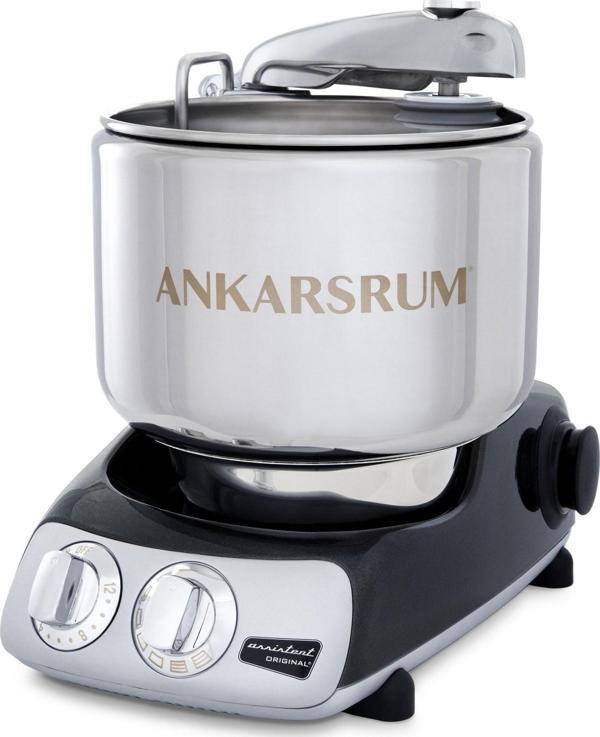Ankarsrum AKM 6230 BD 1500 Watt 7 Litre Siyah Stand Mikseri - Image 1