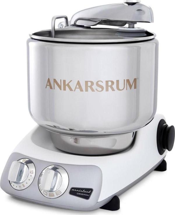 Ankarsrum AKM 6230 GW 1500 Watt 7 Litre Beyaz Stand Mikseri - Image 1