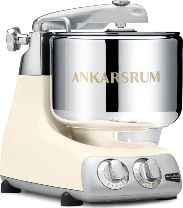 Ankarsrum AKM 6230 LC 1500 Watt 7 Litre Açık Krem Stand Mikseri - Image 1