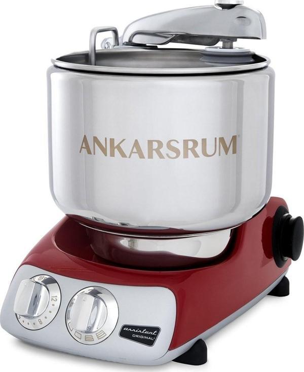 Ankarsrum AKM 6230 R 1500 Watt 7 Litre Kırmızı Stand Mikseri - Image 1
