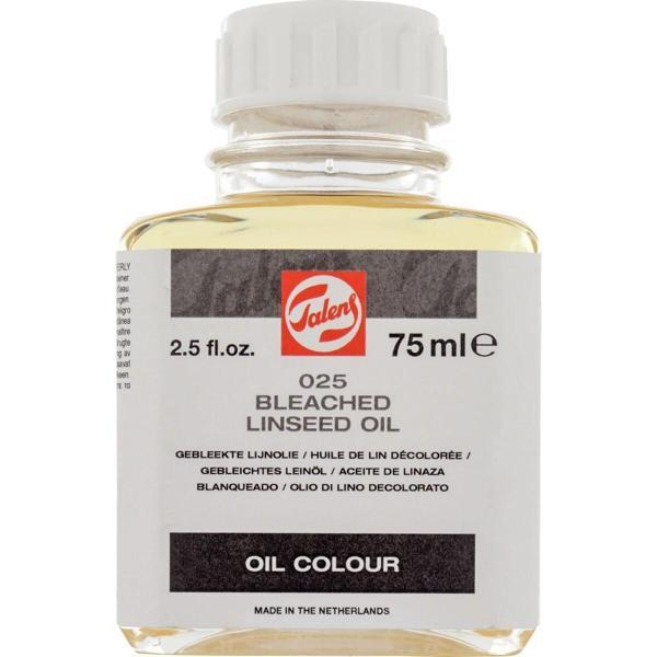 Supertrend Bleached Linseed Oil 025 Ağartılmış Keten Yağı 75 ml. - Image 1