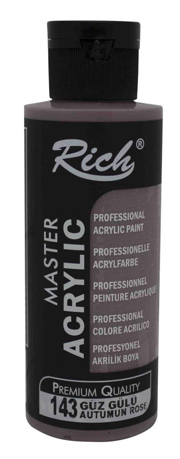 Supertrend Akrilik Boya 120 cc. 143 Güz Gülü - Image 1