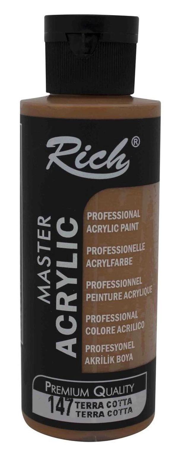 Supertrend Akrilik Boya 120 cc. 147 Terra Cotta - Image 1