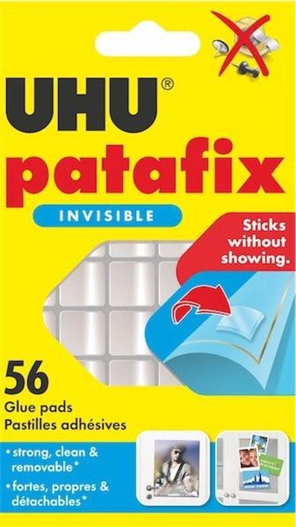 Supertrend Patafix Transparent Şeffaf Hamur Yapıştırıcı - Image 1