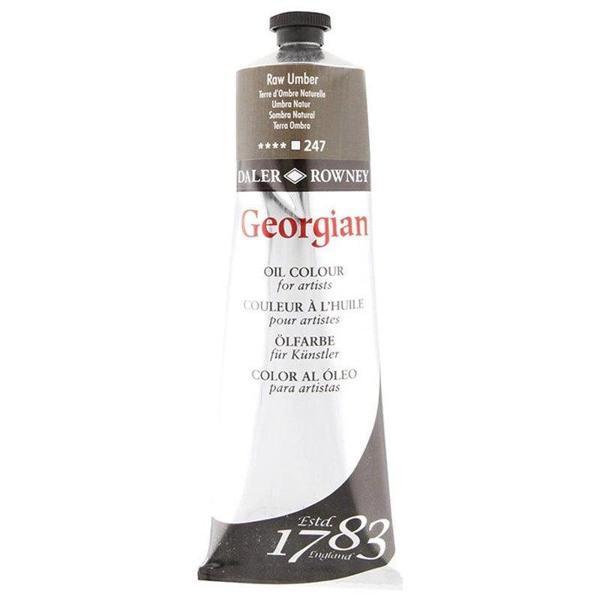 Supertrend Georgian Yağlı Boya 225 ml 247 Raw Umber - Image 1