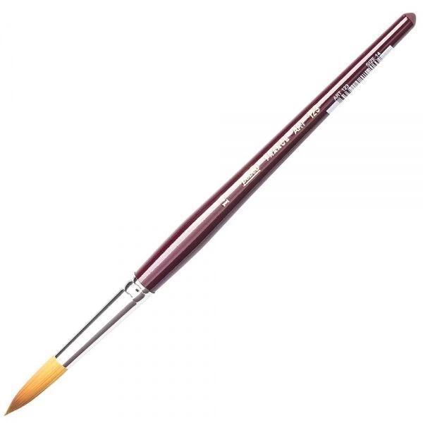 Supertrend 123 Serisi Yuvarlak Uçlu Sentetik Fırça No: 14 - Image 1