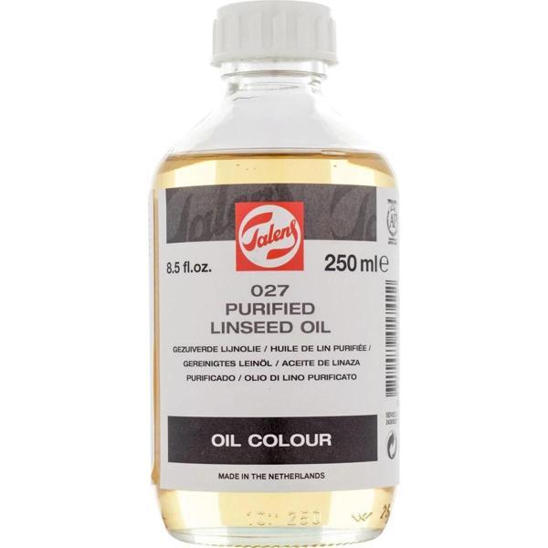 Supertrend Purified Linseed Oil 027 Saf Keten Tohumu Yağı 250 ml. - Image 1