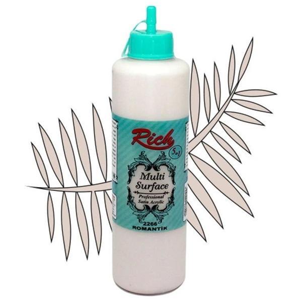 Supertrend Multi Surface Her Yüzey İçin Akrilik Boya 500 cc. 2266 ROMANTİK - Image 1