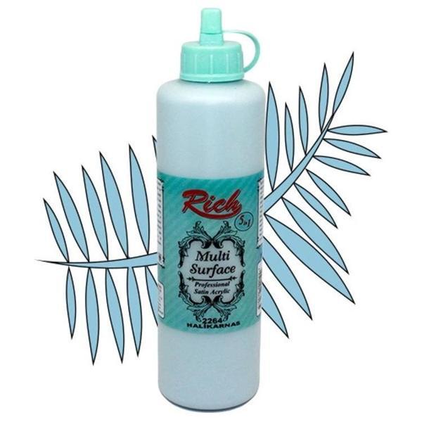 Supertrend Multi Surface Her Yüzey İçin Akrilik Boya 500 cc. 2264 HALİKARNAS - Image 1