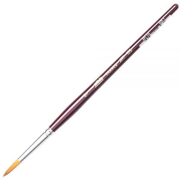 Supertrend 123 Serisi Yuvarlak Uçlu Sentetik Fırça No: 7 - Image 1