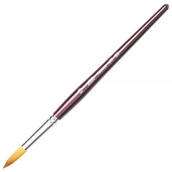 Supertrend 123 Serisi Yuvarlak Uçlu Sentetik Fırça No: 12 - Image 1