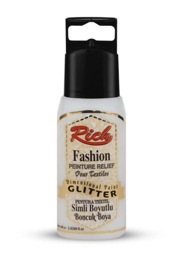 Supertrend Simli Boyutlu Boya 60 cc. 649 İNCİ BEYAZI - Image 1