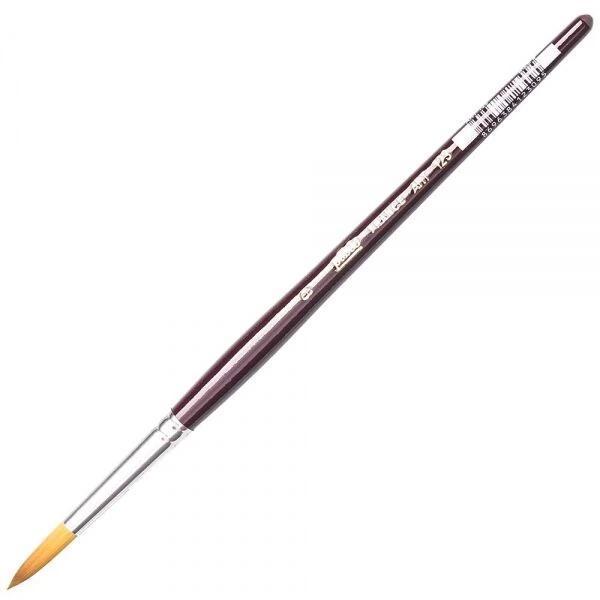 Supertrend 123 Serisi Yuvarlak Uçlu Sentetik Fırça No: 9 - Image 1