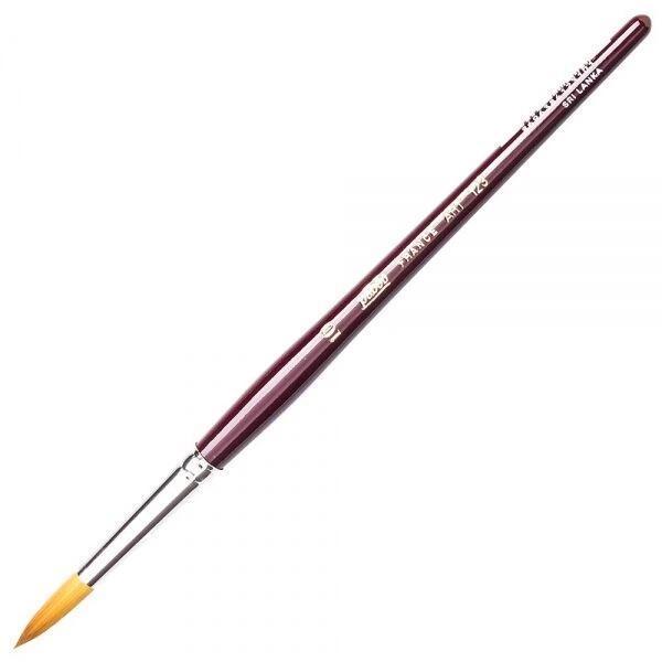 Supertrend 123 Serisi Yuvarlak Uçlu Sentetik Fırça No: 10 - Image 1