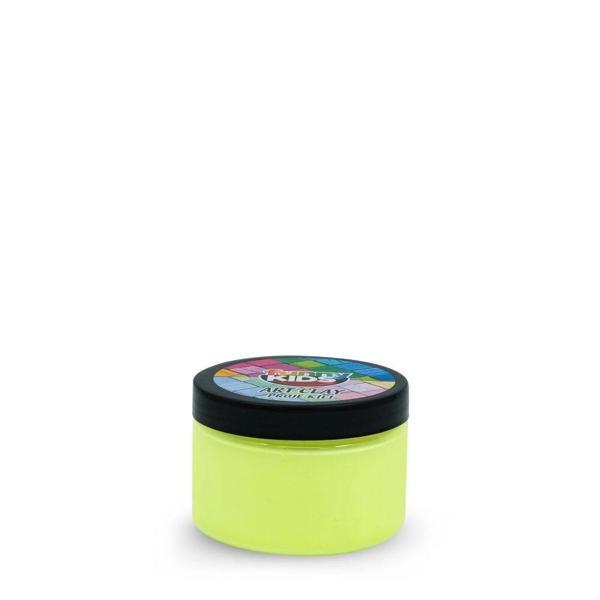 Supertrend Art Clay Proje Sanat Kili 40 cc. 576 NEON SARI - Image 1