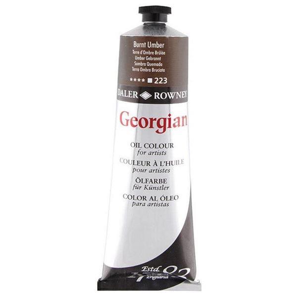 Supertrend Georgian Yağlı Boya 225 ml 223 Burnt Umber - Image 1