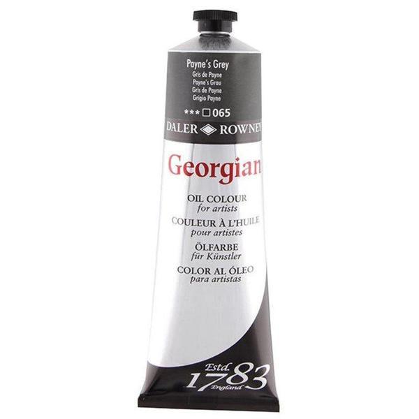 Supertrend Georgian Yağlı Boya 225 ml 065 Payne's Grey - Image 1