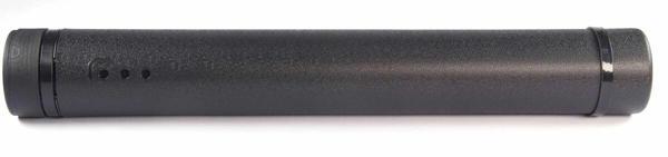 Supertrend Proje Tüpü Teleskopik 9x60x110 cm. SİYAH - Image 1