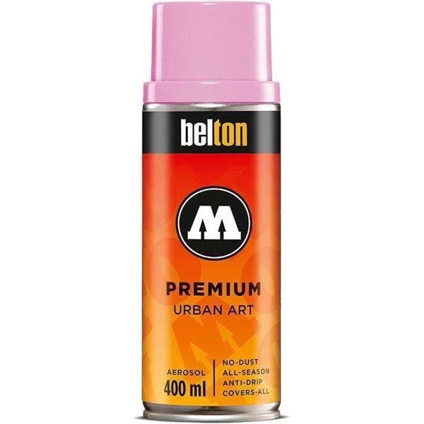 Supertrend Belton Premium Sprey Boya 400 ml. 058 Fuchsia  - Image 1