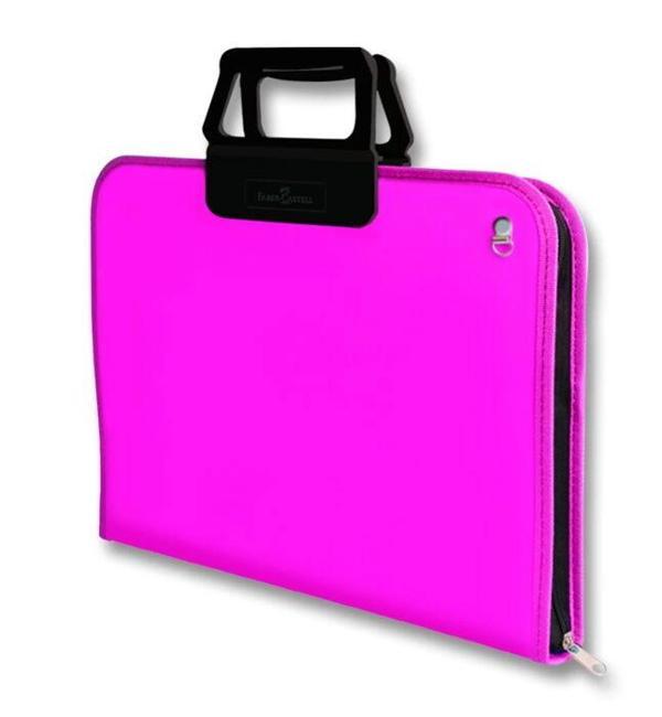 Supertrend Proje Çantası 38x55 cm. PEMBE - Image 1