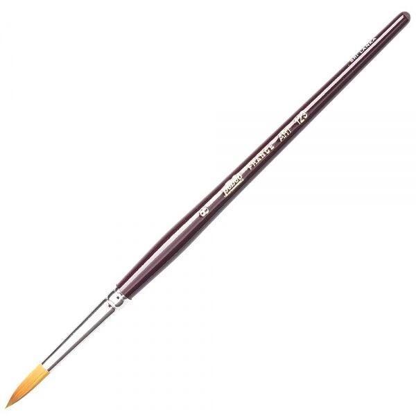 Supertrend 123 Serisi Yuvarlak Uçlu Sentetik Fırça No: 8 - Image 1