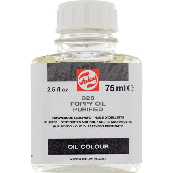 Supertrend Poppy Oil Purified 028 Saf Haşhaş Yağı 75 ml. - Image 1